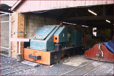 4415 at Minffordd - Ben Fisher 4415 at Minffordd - Ben Fisher